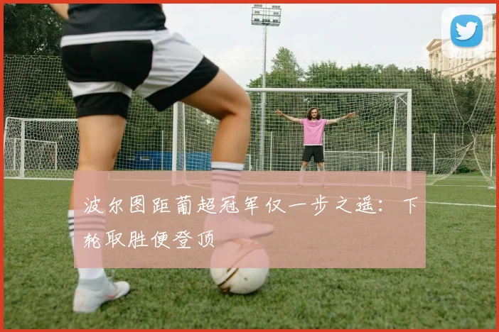 波尔图距葡超冠军仅一步之遥：下轮取胜便登顶
